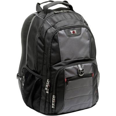 Notebook hátizsák, laptop táska max. 39,6 cm (15,6") mérethez Wenger Pillar 600633