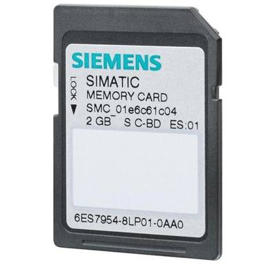 SPS memóriakártya Siemens 6ES7954-8LL03-0AA0 6ES79548LL030AA0