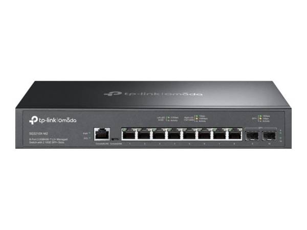 TP-LINK SG3210X-M2 SG3210X-M2 Hálózati switch