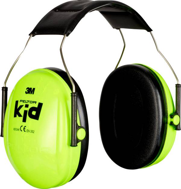 3M Peltor KID H510AKG Hallásvédő fültok 27 dB EN 352-1 1 db