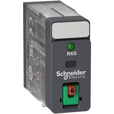 Schneider Electric RXG22P7 Dugaszrelé 230 V/AC 5 A 2 váltó  1 db 
