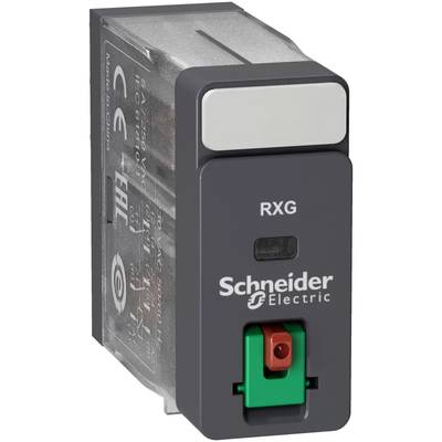 Schneider Electric RXG21P7 Dugaszrelé 230 V/DC, 230 V/AC 5 A 2 váltó  1 db 