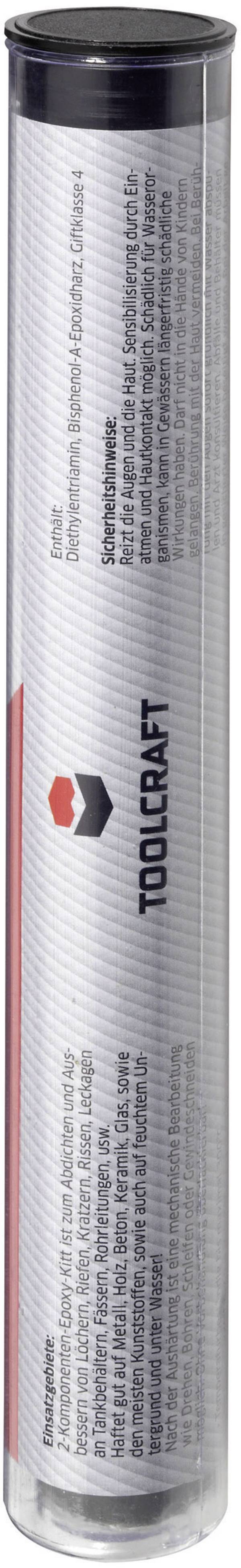 Toolcraft hidegfém stick 114g