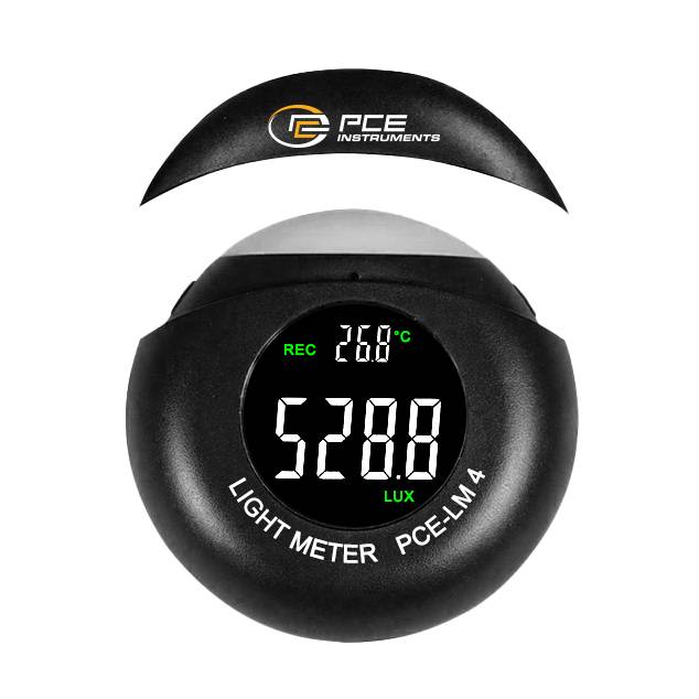 PCE Instruments PCE-LM 4 Fénymérő 0 - 999.9 lx-1