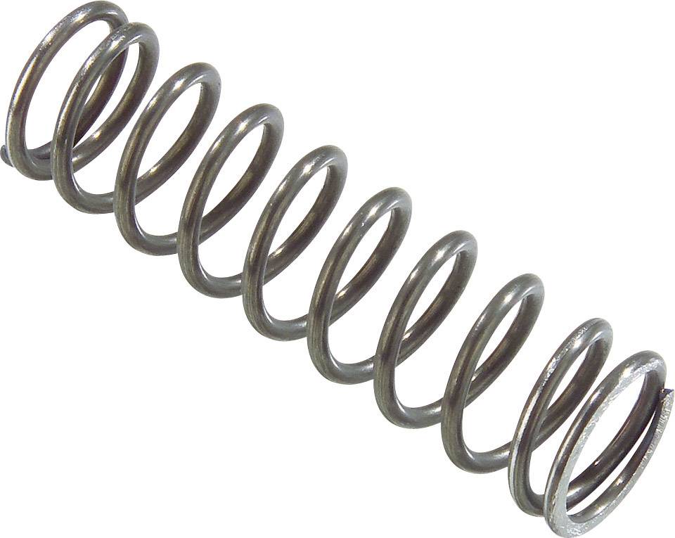 Nyomórugók 17308 Méret (Ø x L)12.1 mm x 40.5 mm Tartalom 5 db