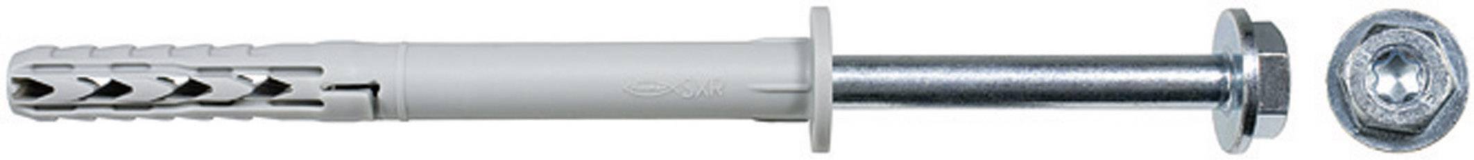 Fischer 046333 SXR 10 x 140 FUS Hosszúszárú tipli 140 mm 10 mm 50 db