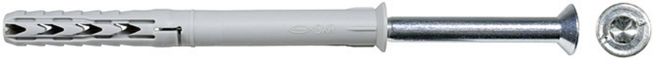 Fischer 046267 SXR 10 x 160 T Hosszúszárú tipli 160 mm 10 mm 50 db