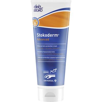 Bőrápoló, bőrvédő krém 100 ml Stoko Stokoderm® Advanced SDA100ML
