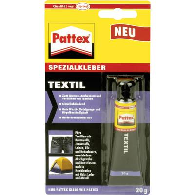 Pattex textil és szövetragasztó 20g Pattex PXST1
