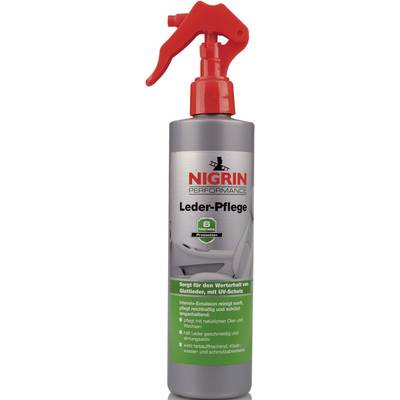 NIGRIN 73893 PERFORMANCE Bőrápoló 300 ml