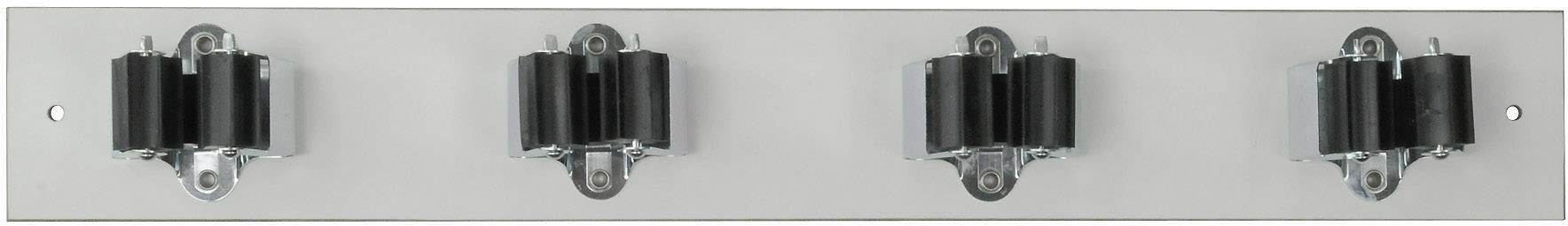 PRAX 40 148 Készüléktartó léc, PRAX (H x Sz) 440 mm x 60 mm 1 db