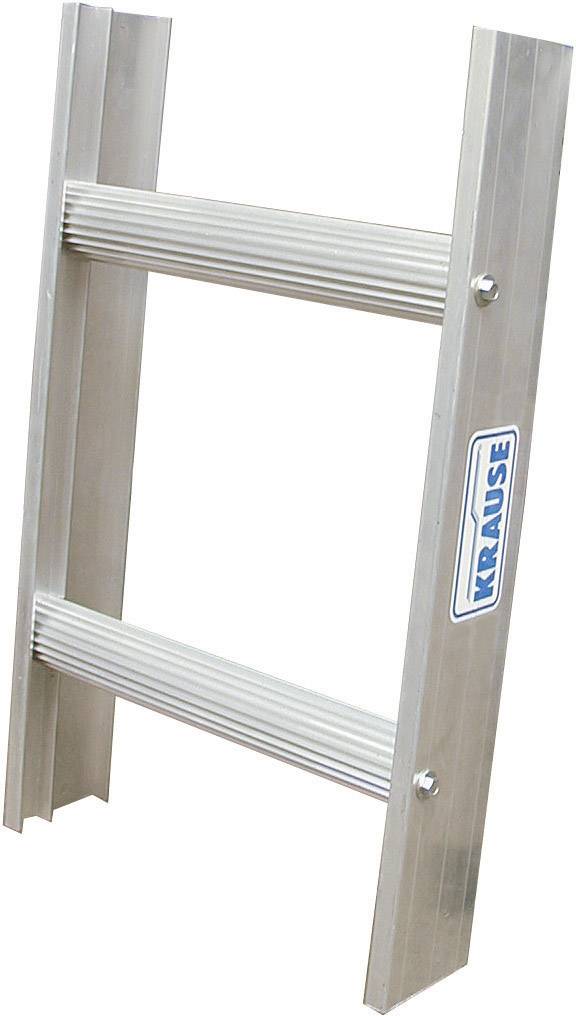Krause 804631 Alumínium Tetőlétra Ezüst 6.4 kg