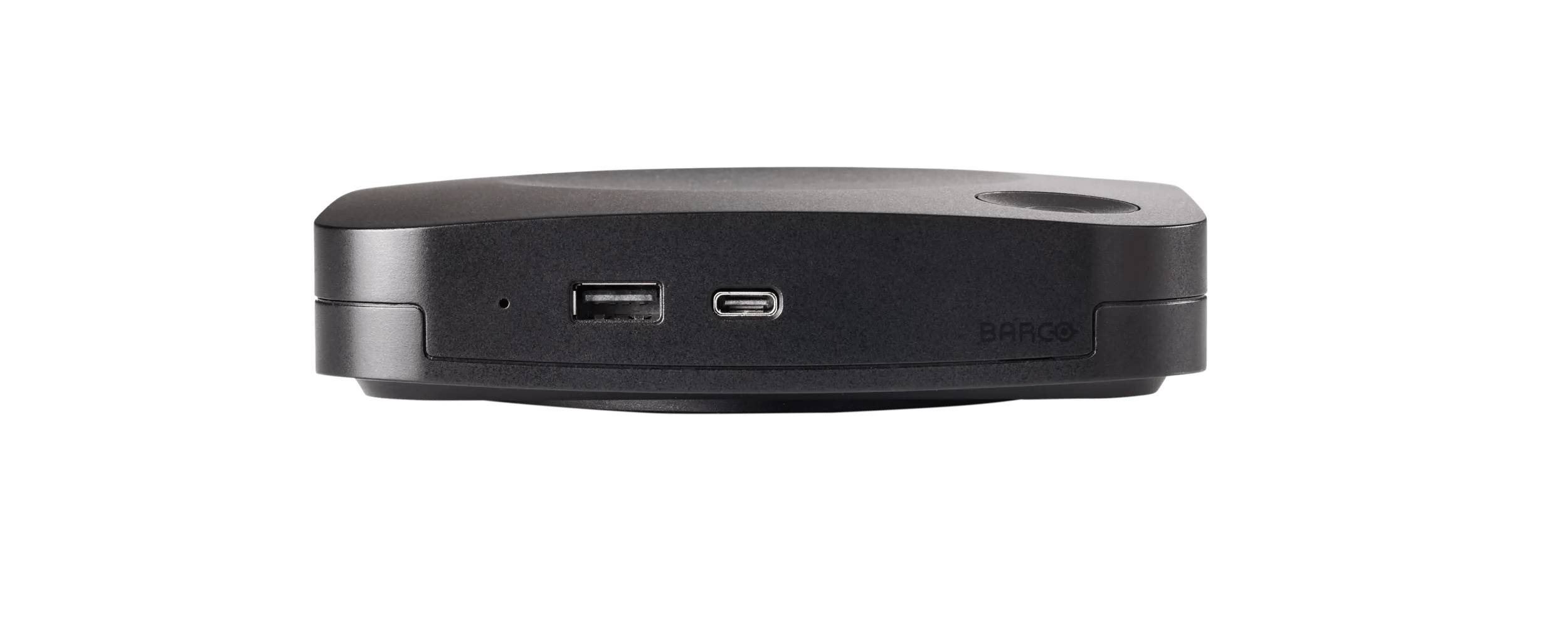 Barco ClickShare C-10 Gen2 with 2 USB-C Buttons-1