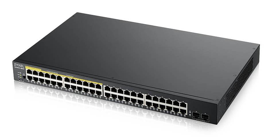 ZyXEL GS190048HPV2-EU0101F Switch Hálózati switch 100 GBit/s-3
