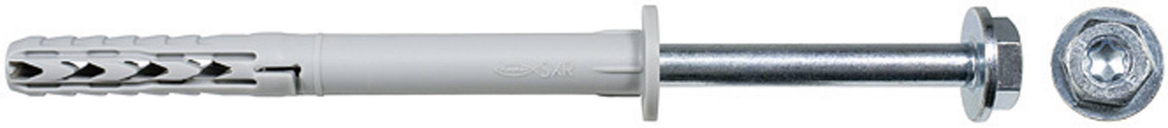 Fischer 46340 SXR 10 X 80 FUS A4 Hosszúszárú tipli 80 mm 10 mm 50 db