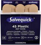 Salvequick Refill 6036 gipszcsíkok vízálló 45 darab