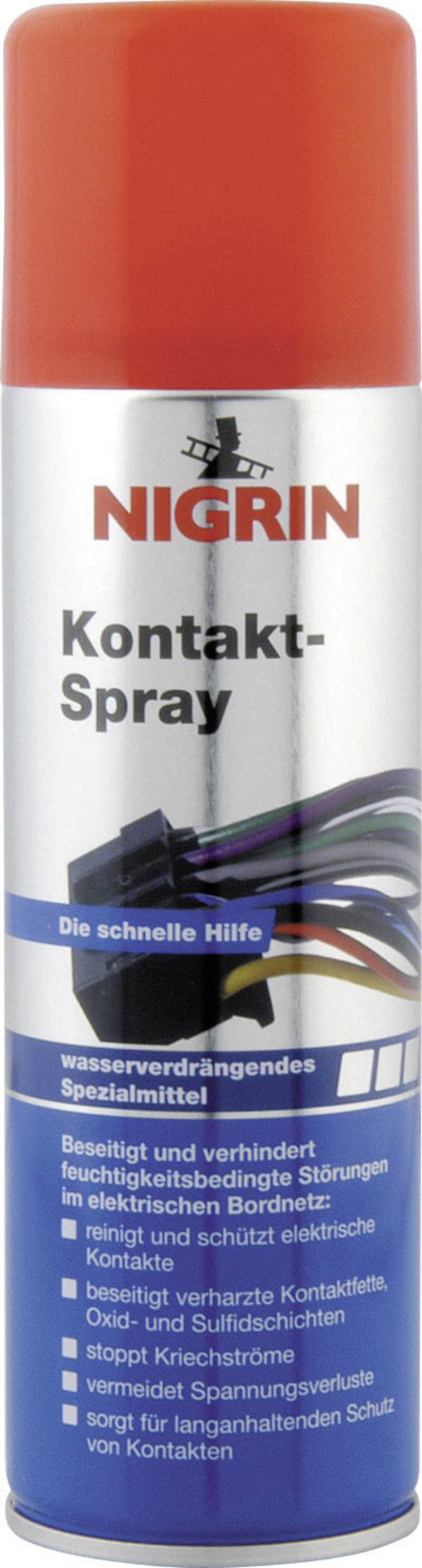 NIGRIN RepairTec 74031 Kontakttisztítő  300 ml
