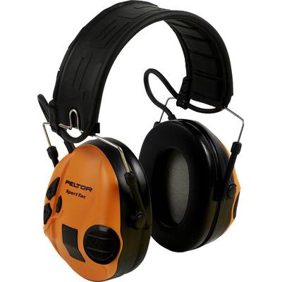 3M Peltor SportTac MT16H210F-478-GN Impulzus hallásvédő fültok 26 dB    1 db