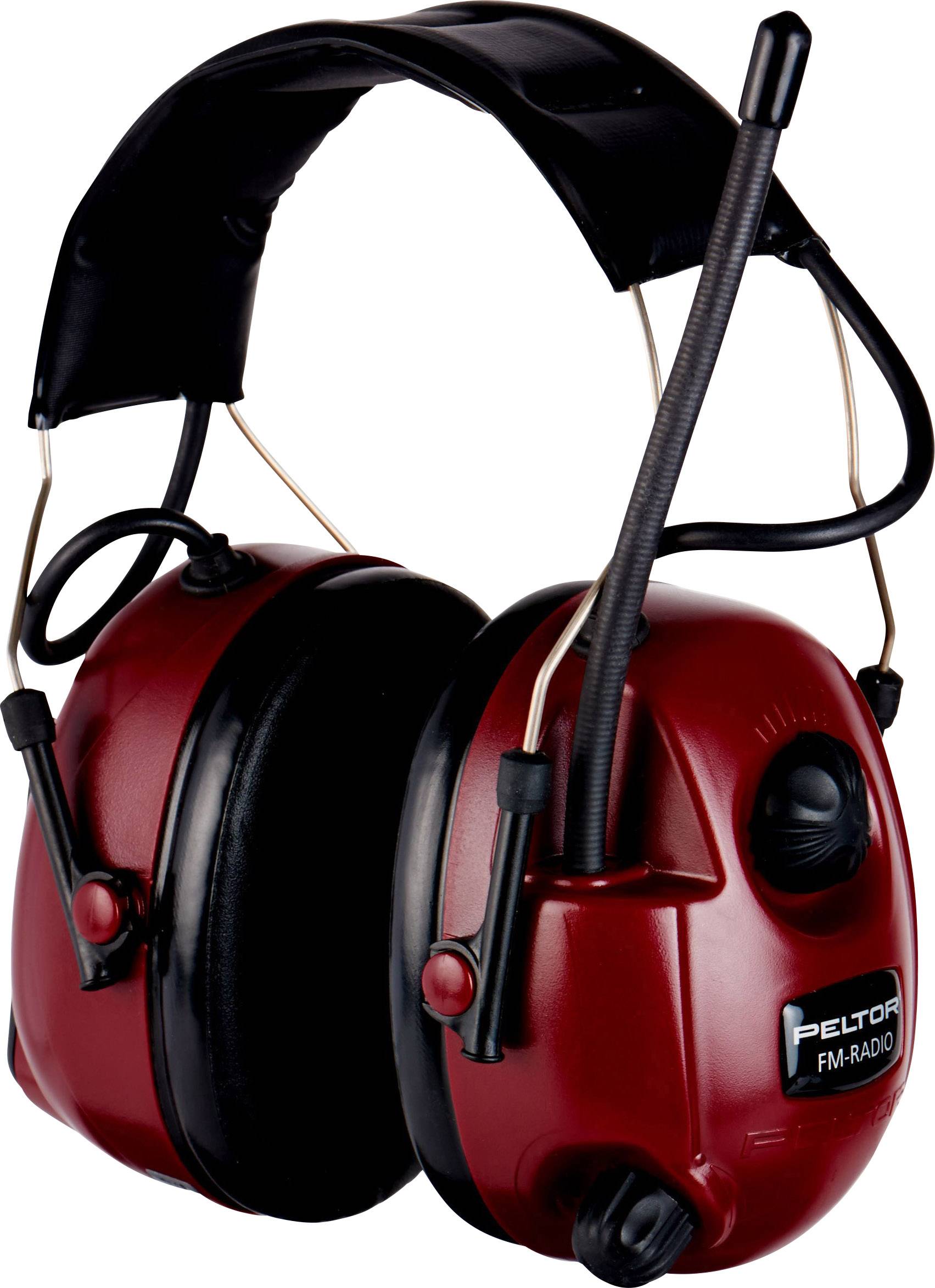 3M Peltor Alert M2RX7A2-01 Impulzus hallásvédő fültok 32 dB 1 db