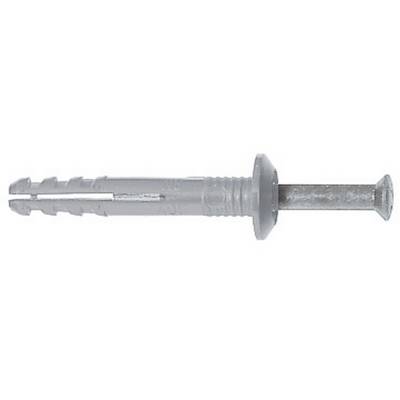 Fischer 50342 N 6 x 40/7 P K Beütődübel 40 mm 6 mm 50 db