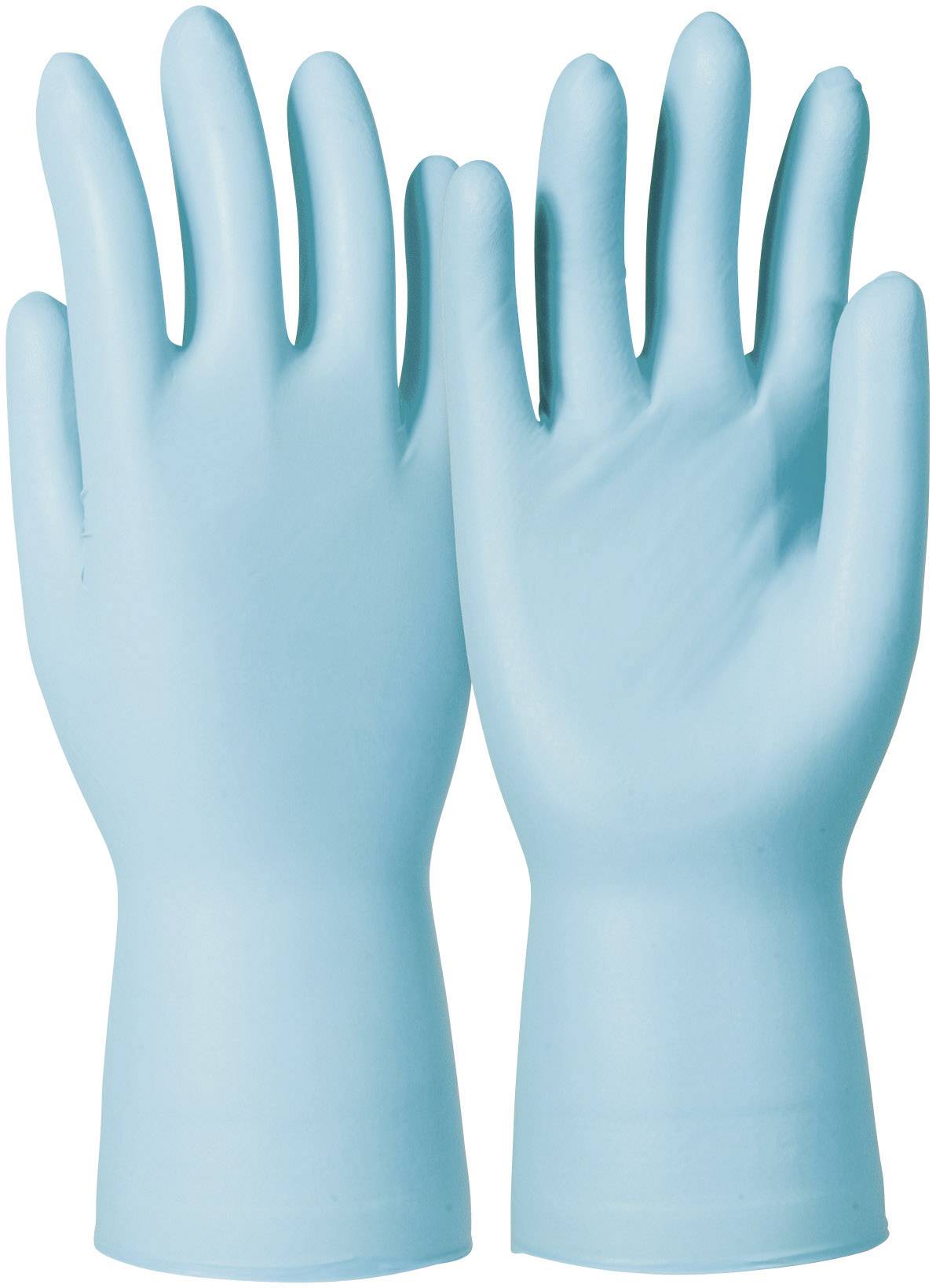 KCL Dermatril P 743-8 50 db Nitril Eldobható kesztyű Méret (kesztyű): 8, M