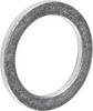 Tömítőgyűrű, (Ø x Ma) 11,5 mm x 1 mm, 100db, TOOLCRAFT
