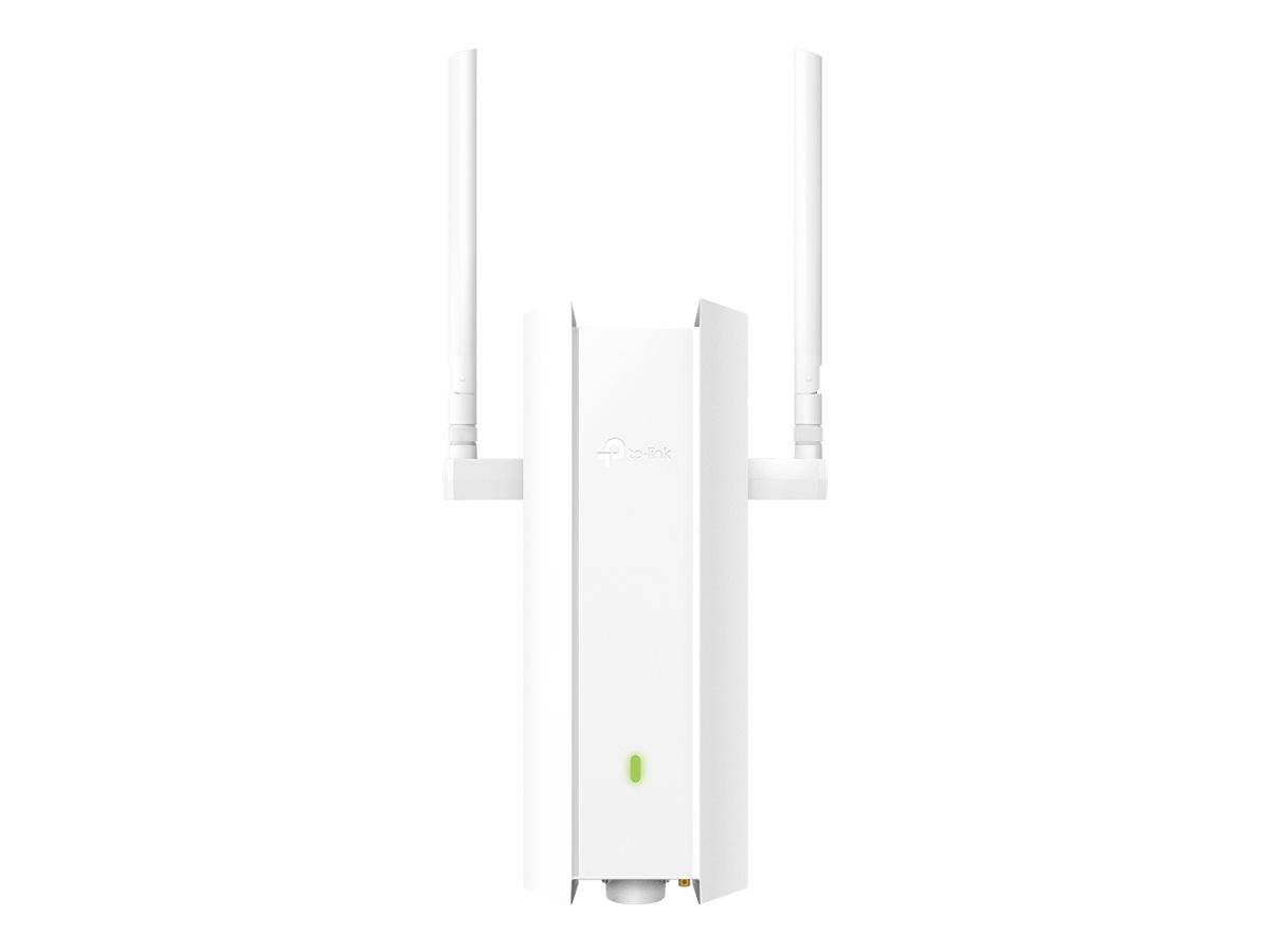TP-LINK EAP625-OUTDOOR HD TP-Link Omada EAP625-Outdoor HD 1800 Mbit/s Bianco Supporto Power over Ethernet WLAN Access Po-0