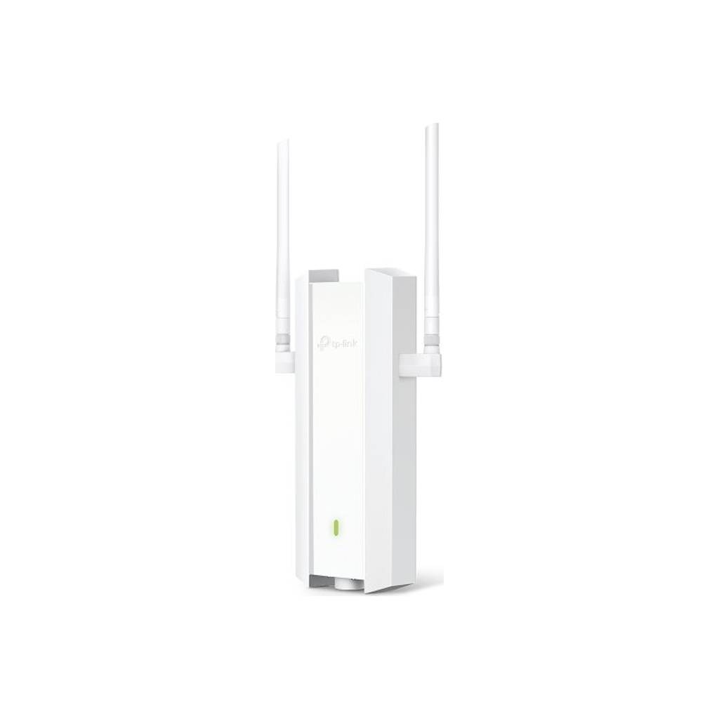 TP-LINK EAP625-OUTDOOR HD TP-Link Omada EAP625-Outdoor HD 1800 Mbit/s Bianco Supporto Power over Ethernet WLAN Access Po-1