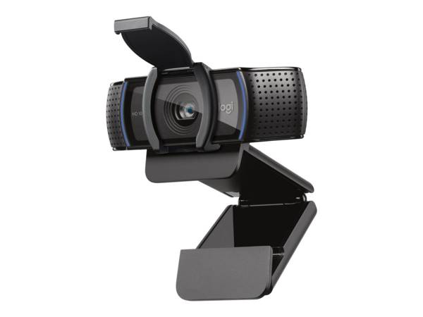 Logitech C920e Webkamera 1920 x 1080 Pixel Mikrofon