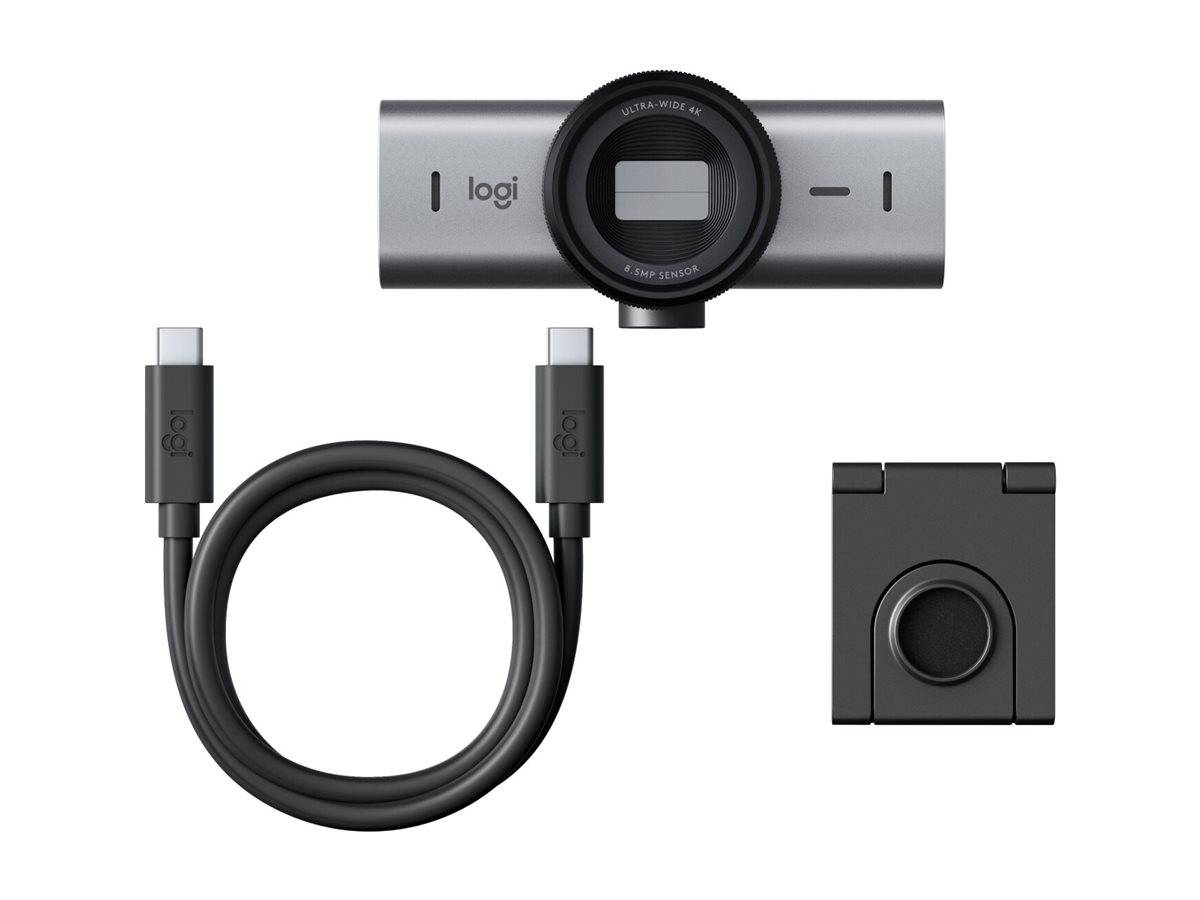 Logitech Webcam Webkamera-3