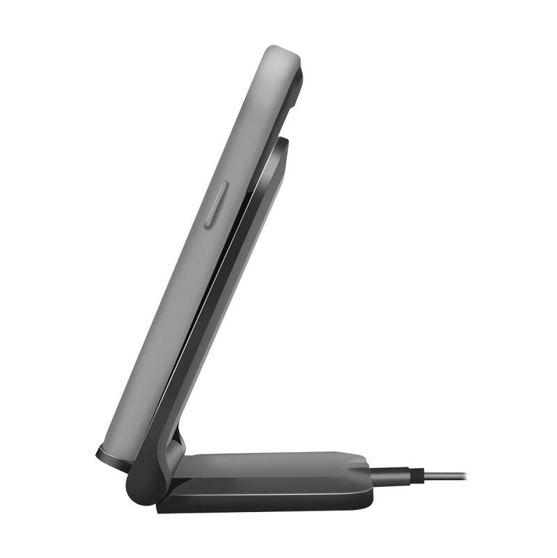 LogiLink Töltőállomás 15 W PA0315 Kimenetek USB-C® dugó Fekete-2