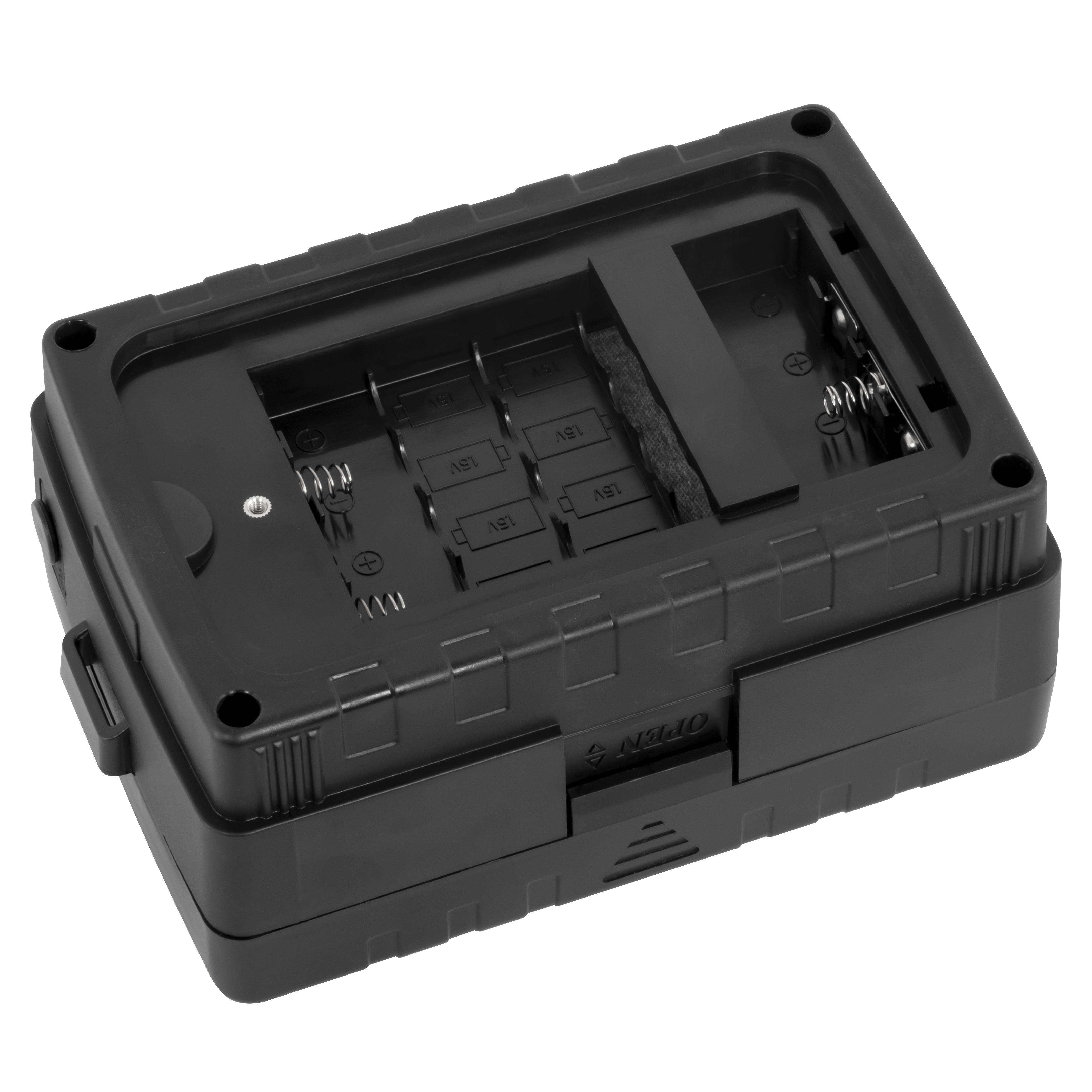 PCE Instruments Szigetelésmérő műszer 15000 V 5.5 GΩ-4