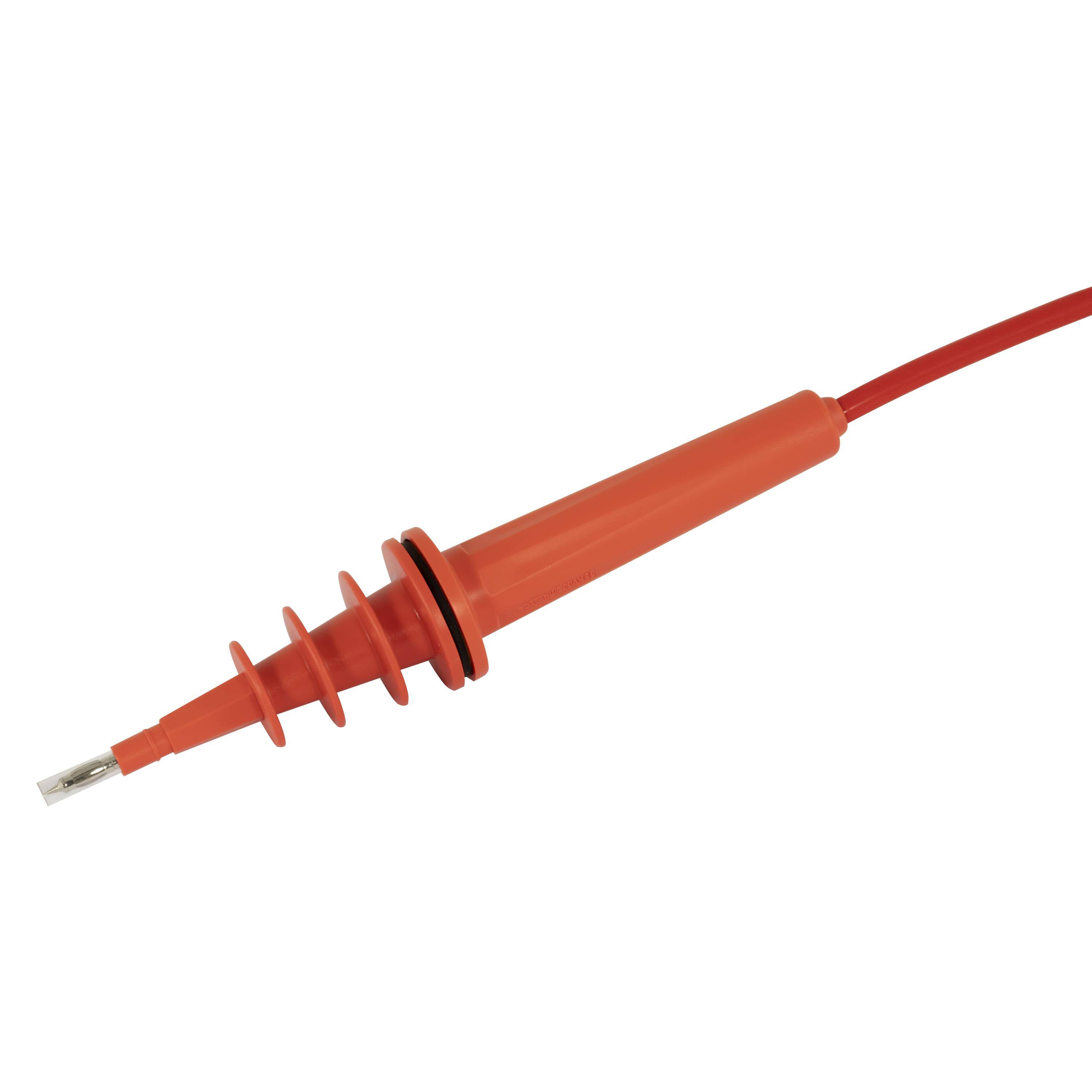PCE Instruments Szigetelésmérő műszer 15000 V 30 TΩ-2