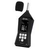 PCE Instruments Zajszintmérő 30 - 90 dB 31.5 Hz - 8000 Hz Mikro USB