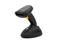 Equip EQUIP - Barcode Handscanner 1D Laser Wireless USB schwarz Vonalkód olvasó Rádiójel vezérlésű 1D Lézer Kézi szkenne-0