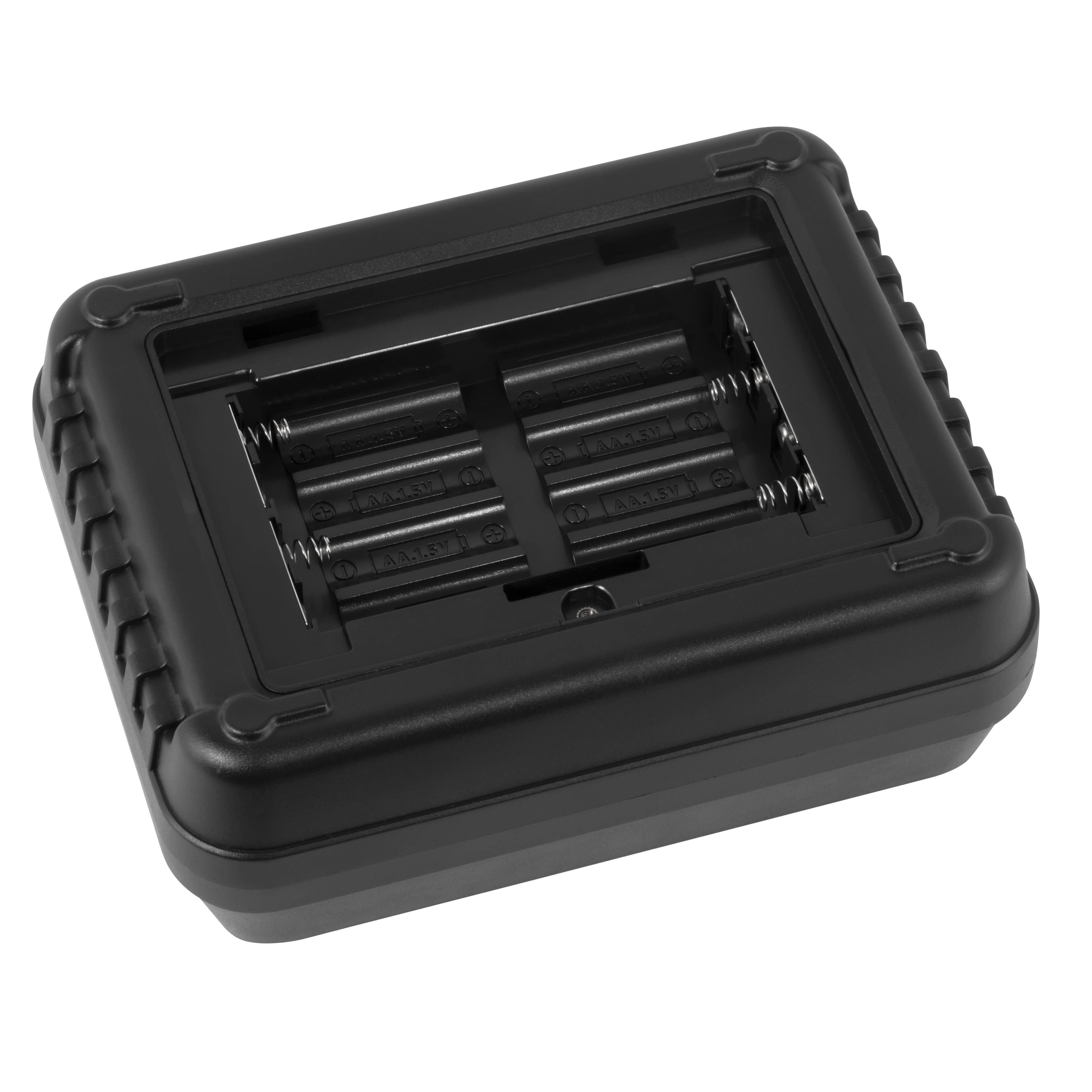 PCE Instruments Szigetelésmérő műszer, Ellenállásmérő 2500 V 2500 GΩ-3