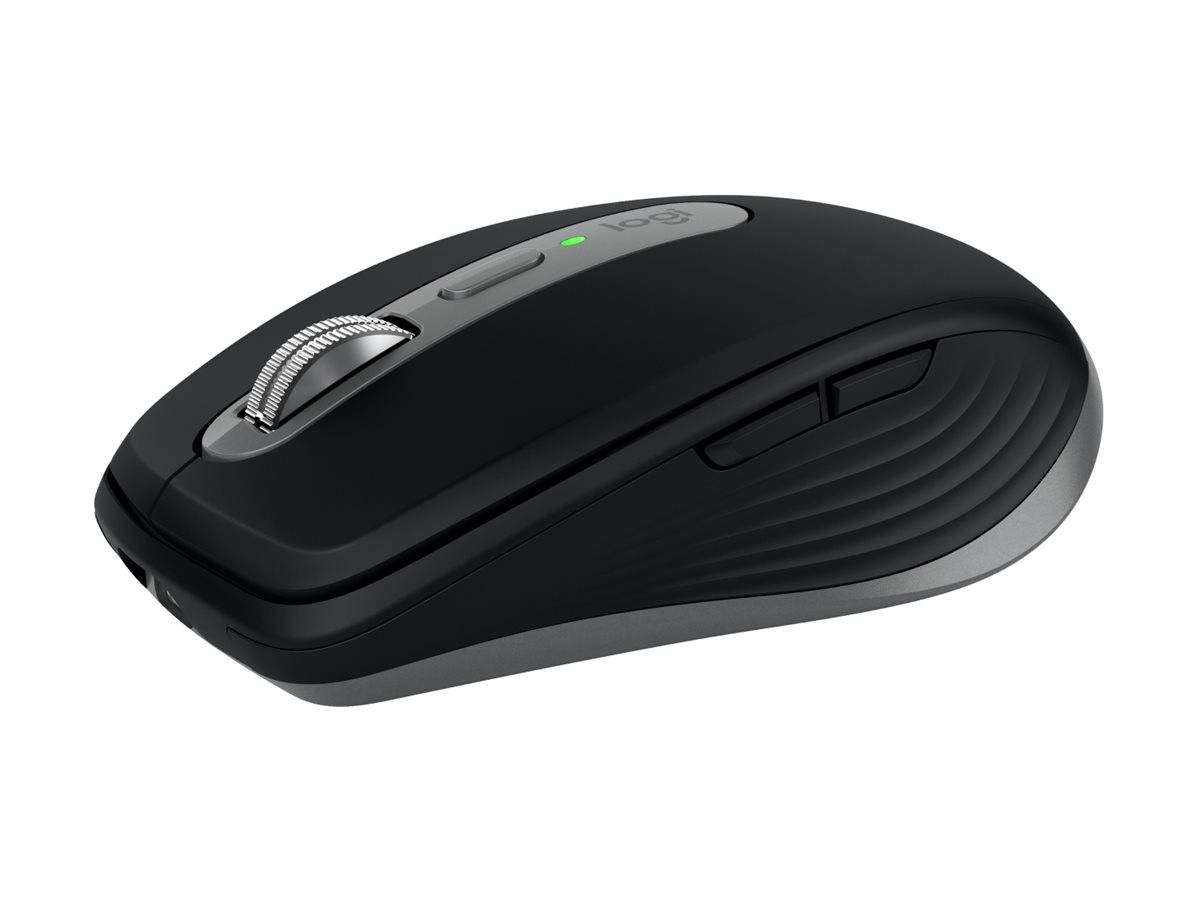 Logitech Logitech Master Series MX Anywhere 3S for Mac WLAN egér Vezeték nélküli Lézer Többszínű 6 Gombok 8000 dpi-0