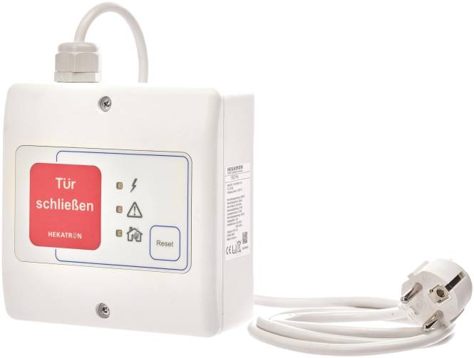 Hekatron FSZ Basis 230V Ál-0