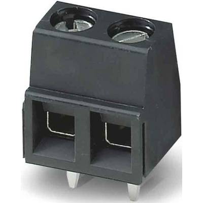 PCB terminal block MKDSN 1,5/ 2 HT BK 1985849 Phoenix Contact