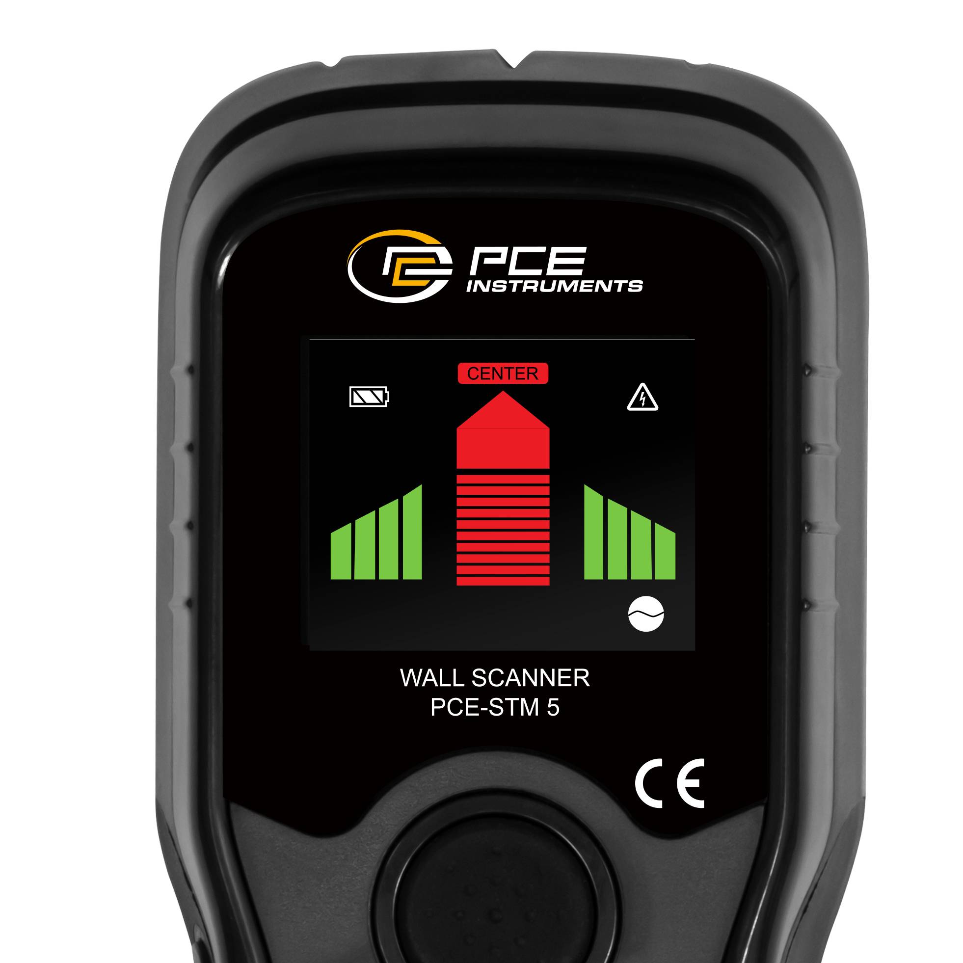 Vezetékkereső PCE-STM 5 PCE Instruments-1