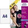 Avery-Zweckform My Design T-Shirt MD1004 Tintasugaras textilfólia DIN A4 Színes textilekhez, Tintasugaras nyomtatóhoz optimálva 8 lap