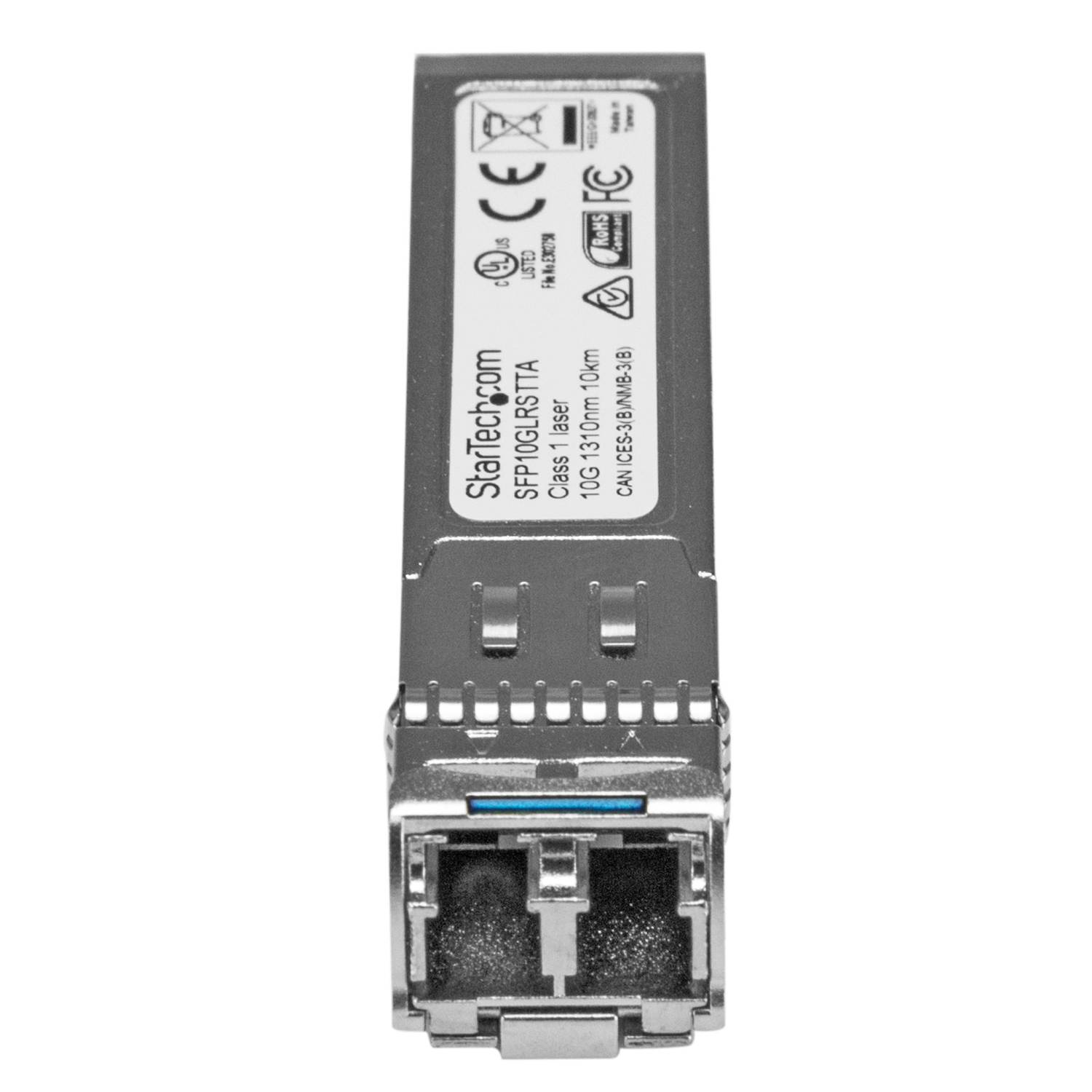 StarTech.com SFP10GLRSTTA Transceiver SFP+ adó-vevő modul 10 GBit/s 10 km Modul típus LR-2