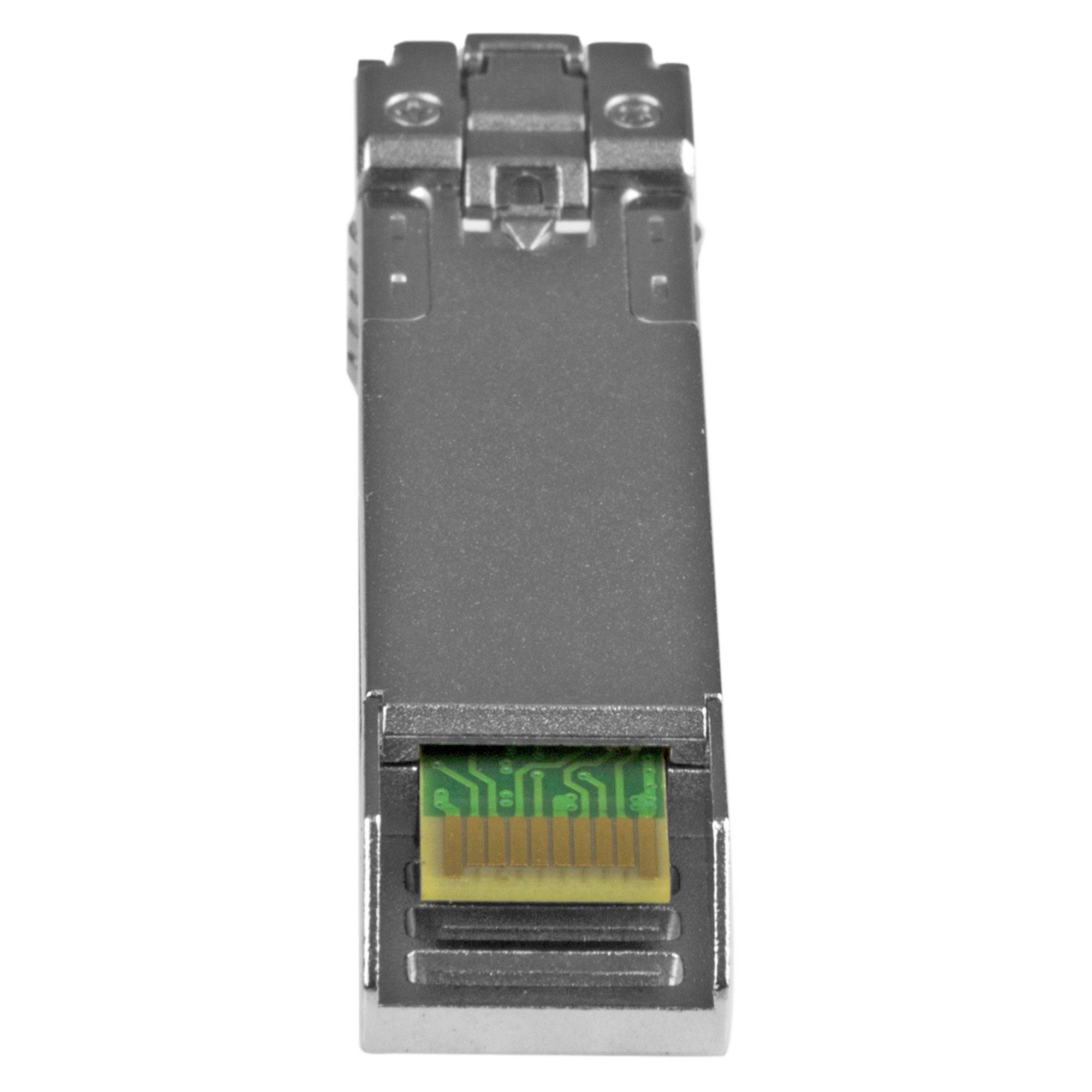 StarTech.com SFP10GLRSTTA Transceiver SFP+ adó-vevő modul 10 GBit/s 10 km Modul típus LR-3