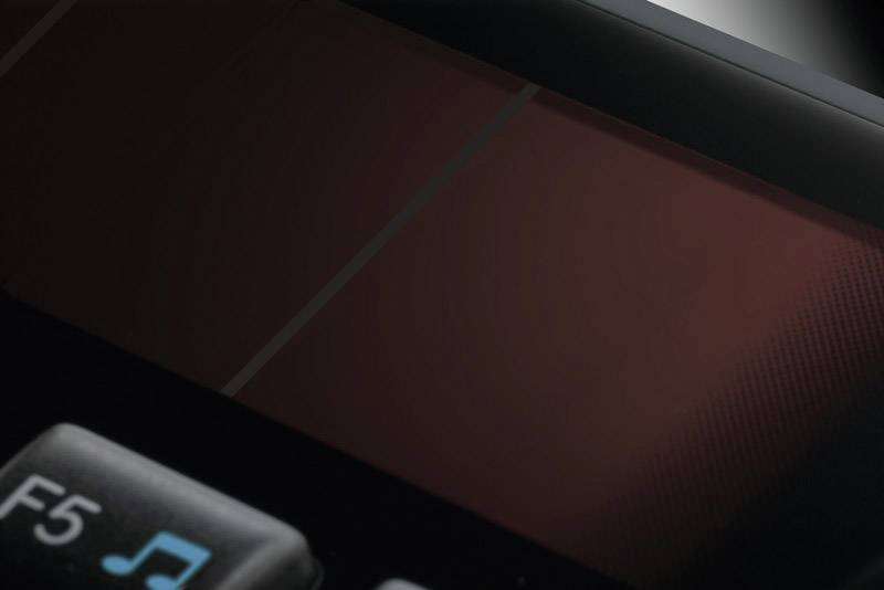 Logitech K750 Wireless Solar Keyboard Rádiójel vezérlésű Billentyűzet német, QWERTZ Fekete Napelemes-6