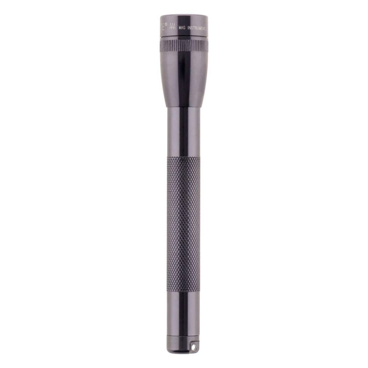 Krypton zseblámpa, 2,5 óra, titánszürke, Mag-Lite Mini 2 AAA M3A096-1