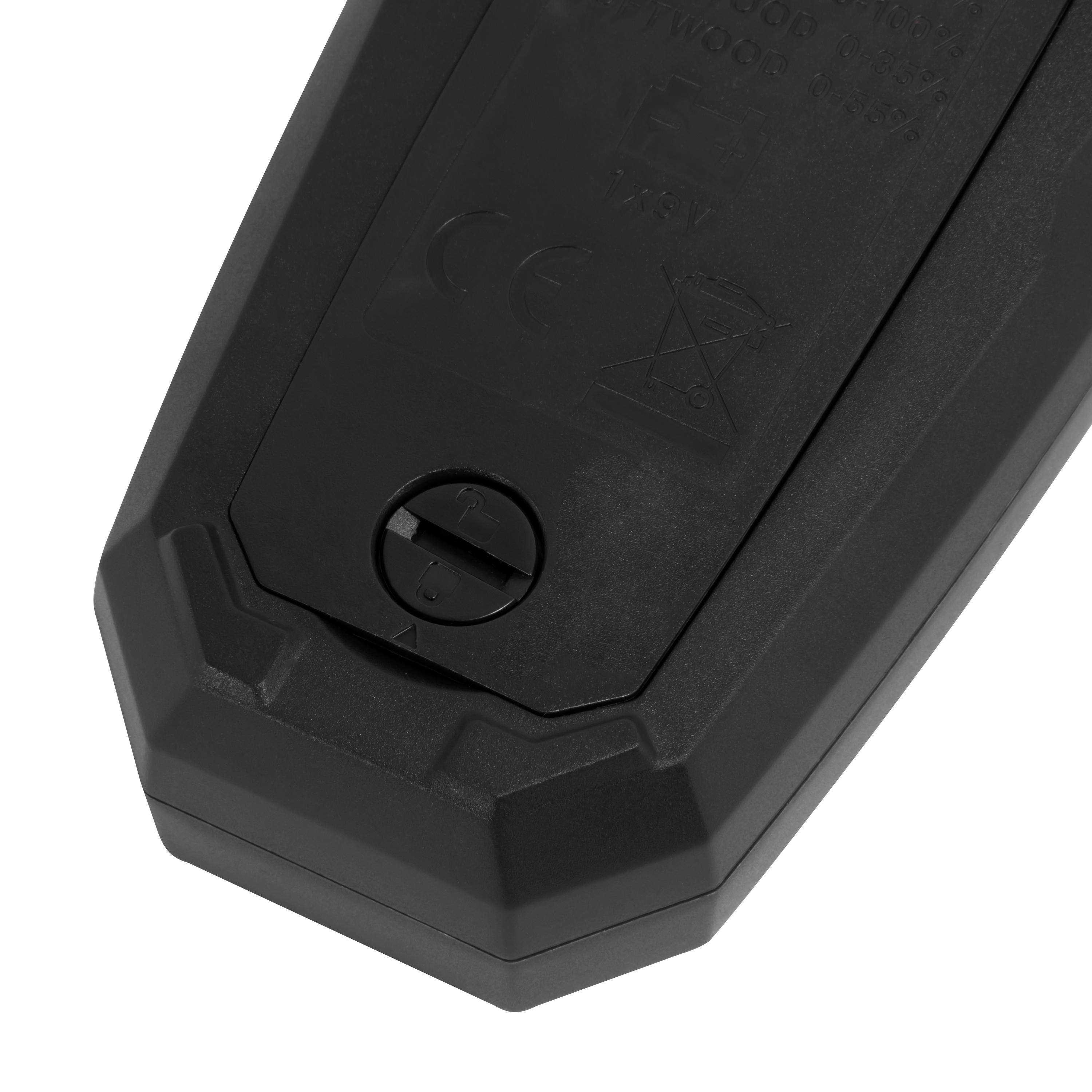 PCE Instruments PCE-PMM 10 Anyagnedvesség mérő Mérési tartomány (épület nedvességtartalom) 0 - 100 % Mérési tartomány (f-3