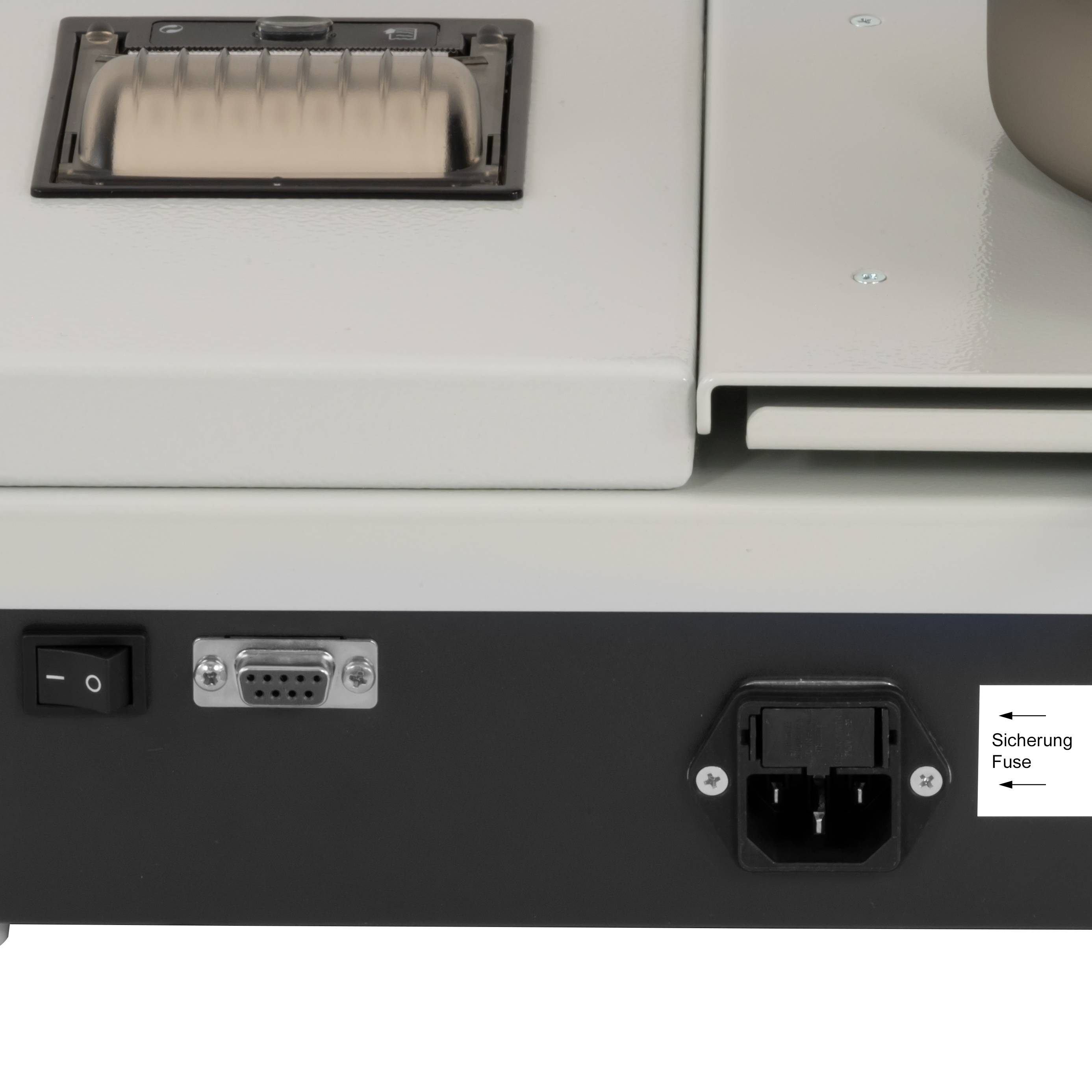 PCE Instruments PCE-UX 3031D Nedvességanalizátor mérleg PCE-UX 3031D Mérési tartomány (max.) 220 g Leolvashatóság 0 g Há-2