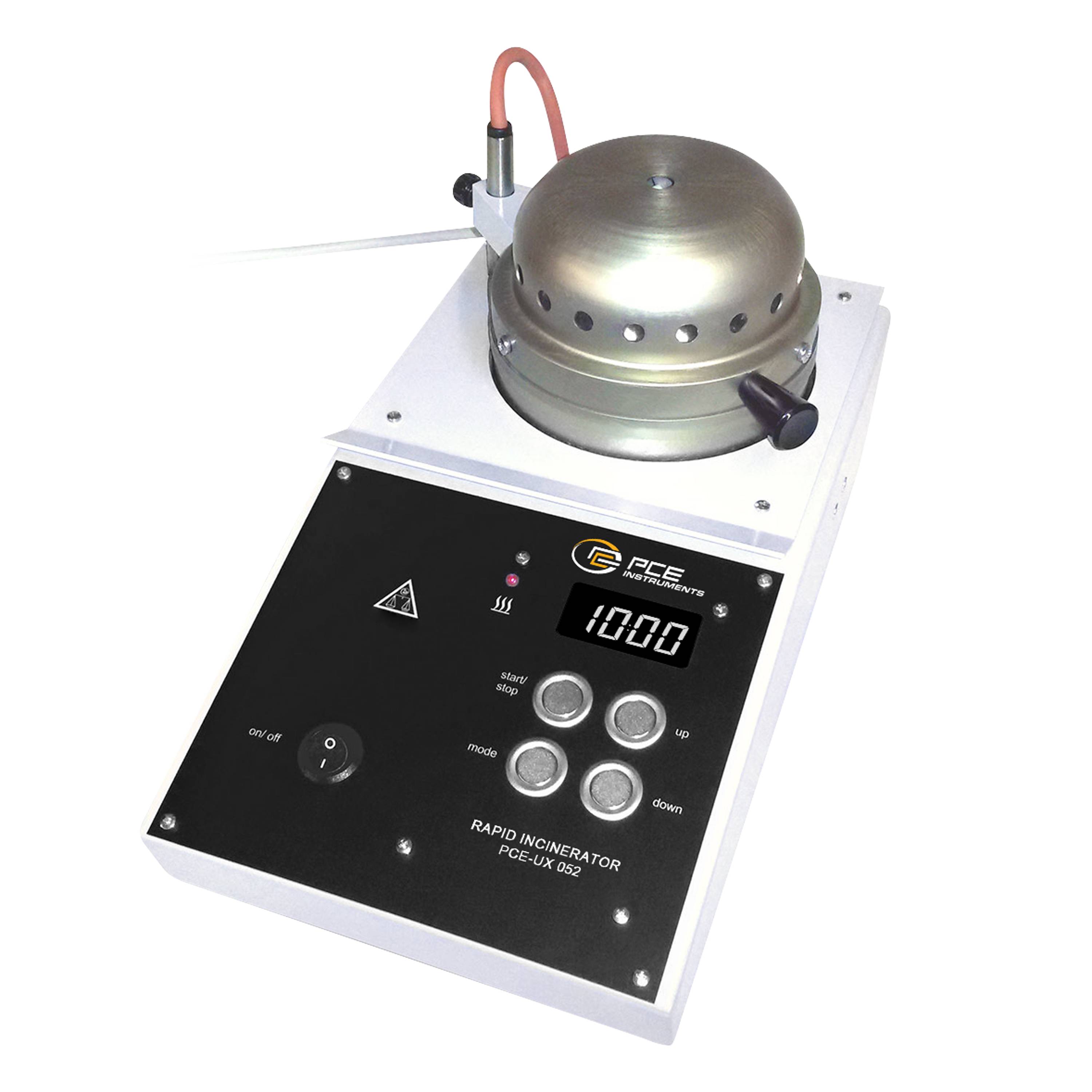 PCE Instruments Fűtőelem 230 V 375 W (H x Sz x Ma) 190 x 180 x 350 mm karton-1