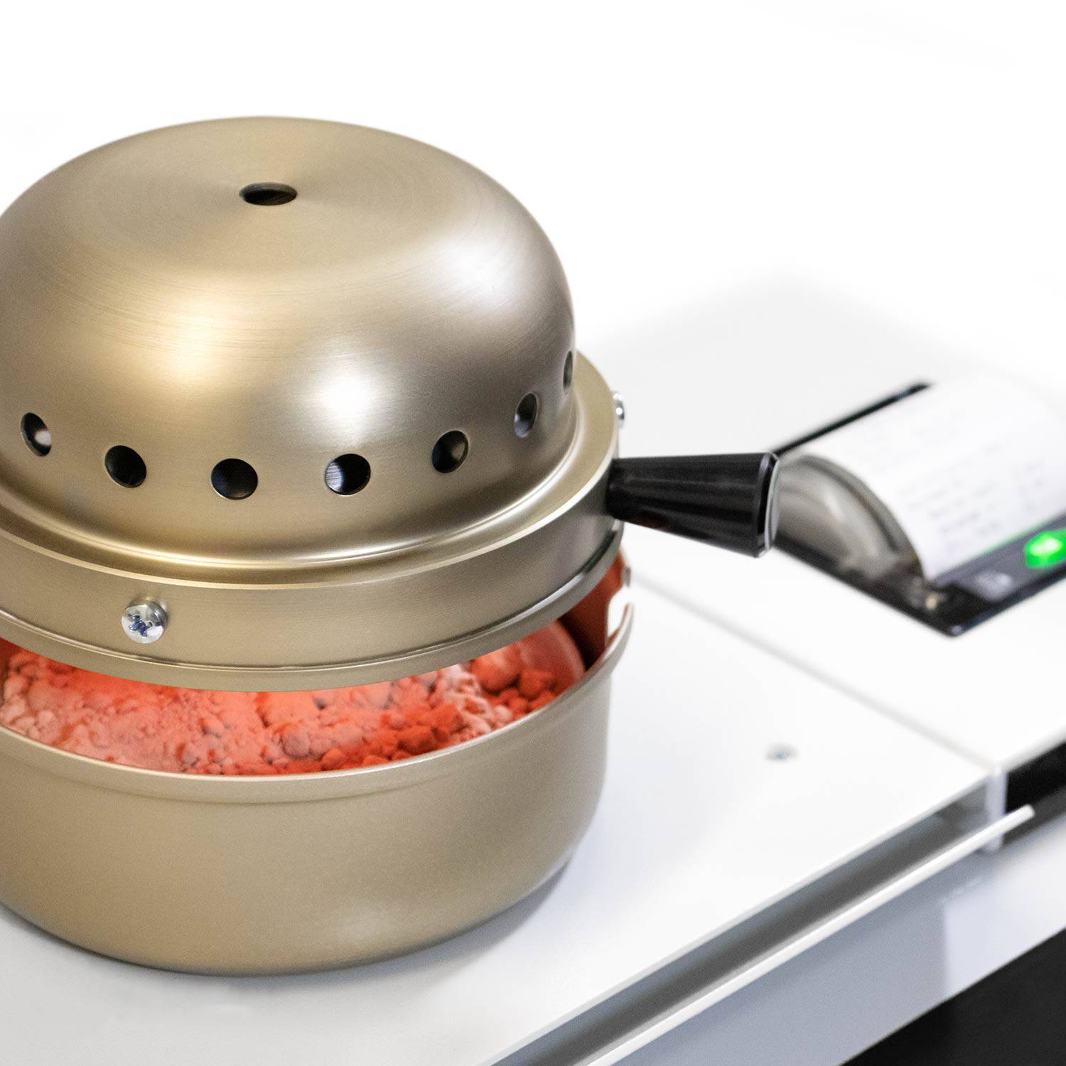 PCE Instruments PCE-UX 3011HQD Nedvességanalizátor mérleg PCE-UX 3011HQD Mérési tartomány (max.) 200 g Leolvashatóság 0 -4