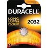 CR2032 lítium gombelem, 3 V, 220 mA, Duracell BR2032, DL2032, ECR2032, KCR2032, KL2032, KECR2032, LM2032